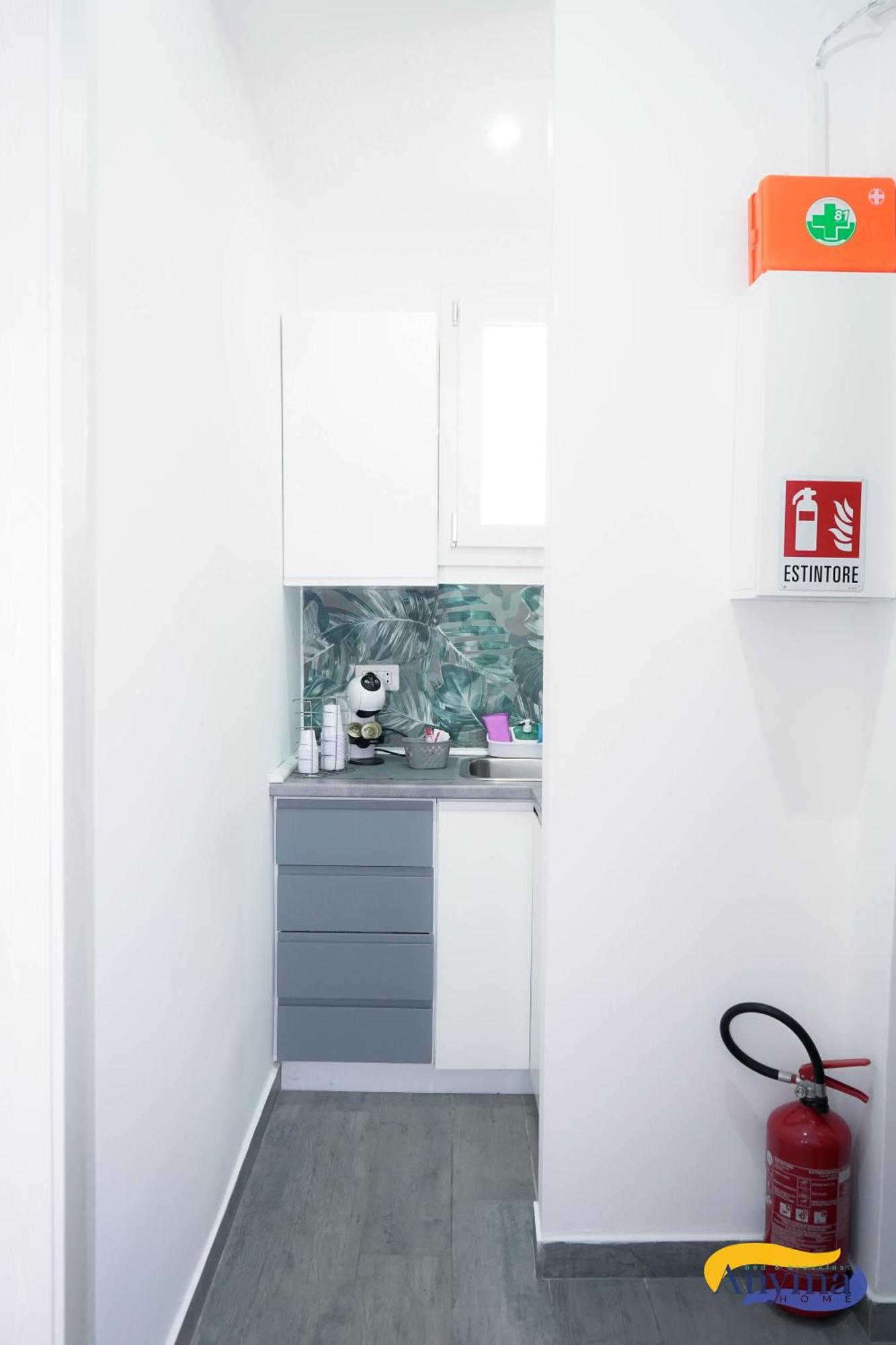 Anyma Home Crotone Bagian luar foto