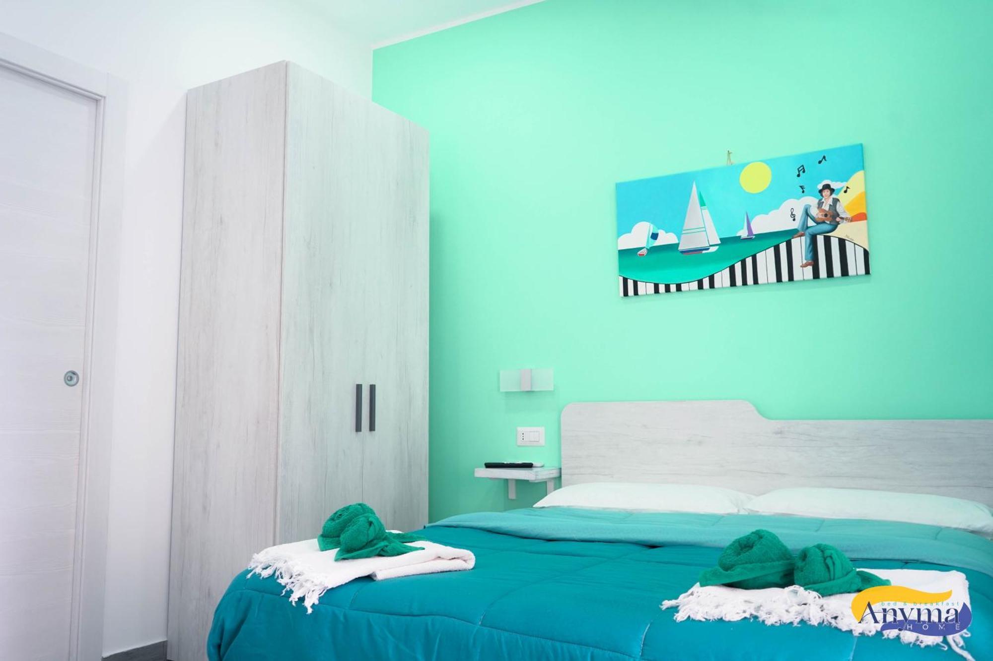 Anyma Home Crotone Bagian luar foto