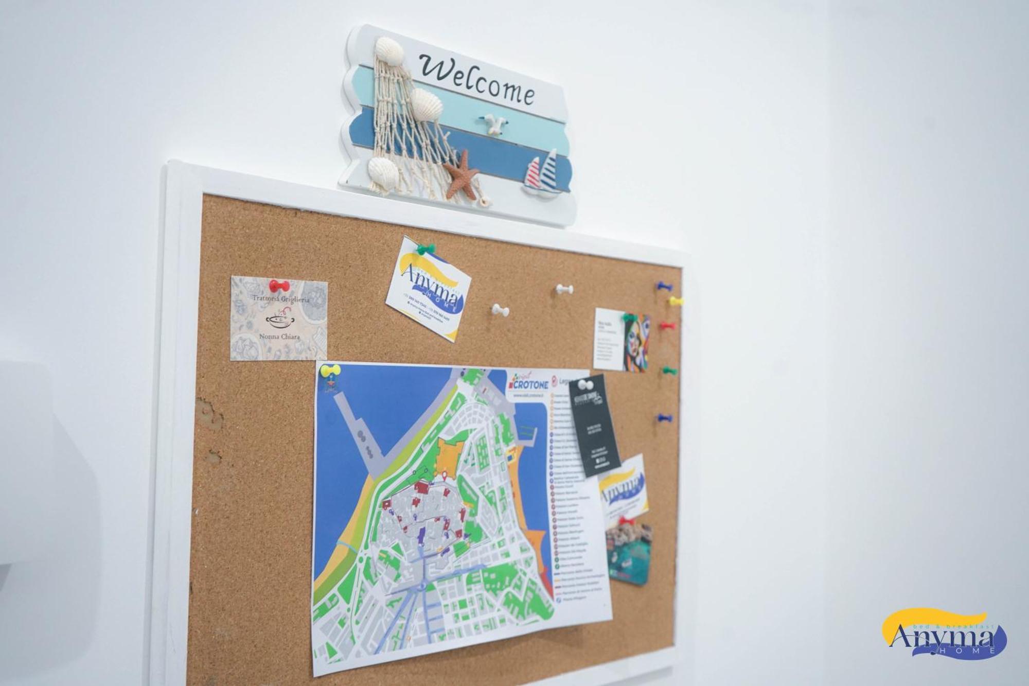 Anyma Home Crotone Bagian luar foto
