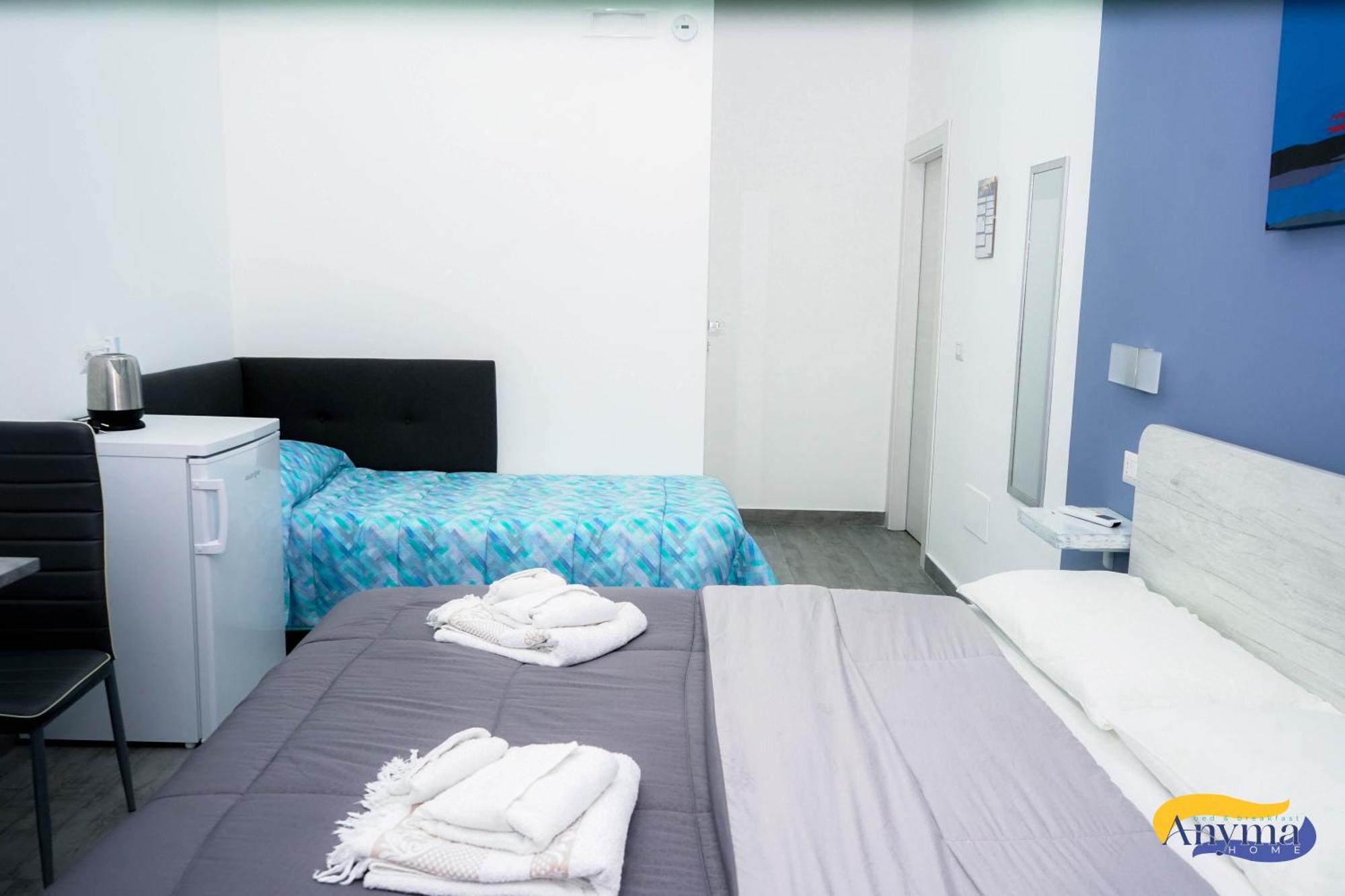 Anyma Home Crotone Bagian luar foto