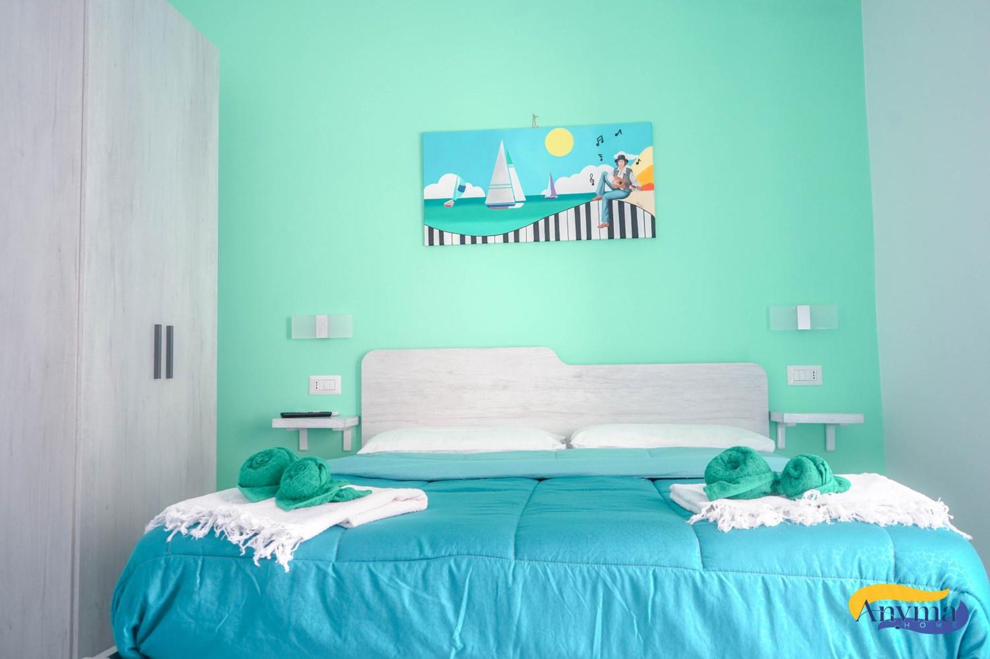 Anyma Home Crotone Bagian luar foto